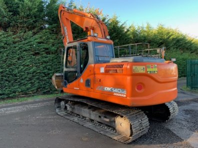 Doosan DX140LC