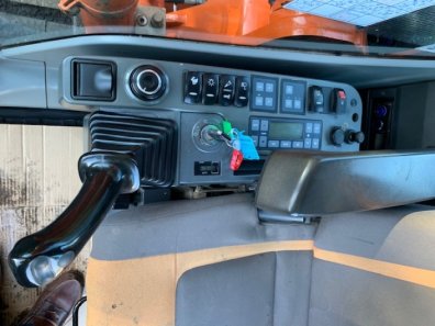 Doosan DX140LC