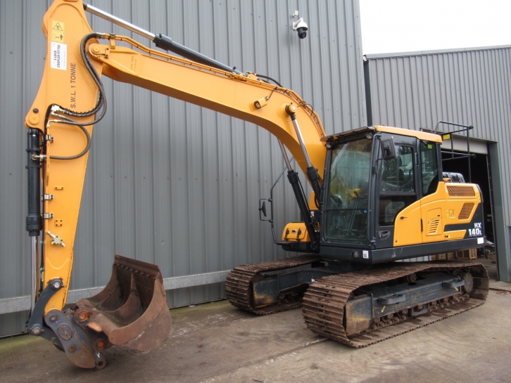 Hyundai HX140L