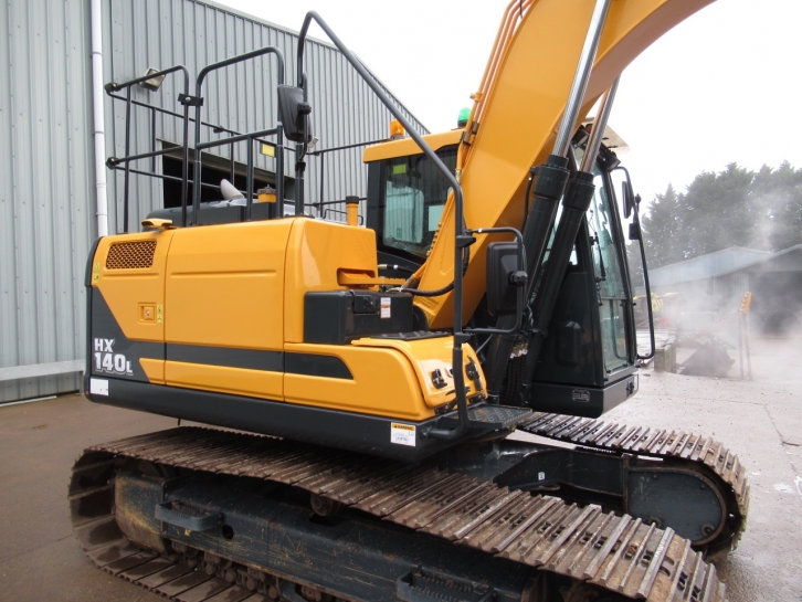 Hyundai HX140L