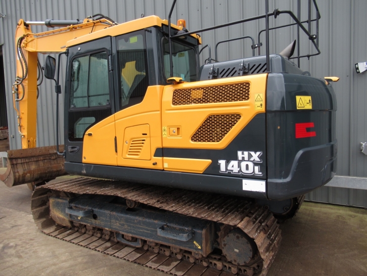 Hyundai HX140L