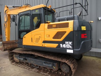 Hyundai HX140L