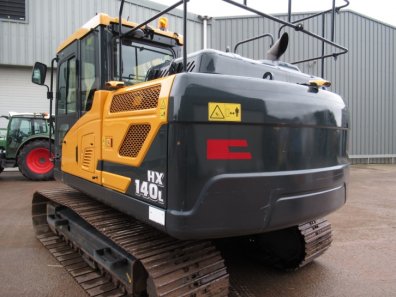 Hyundai HX140L
