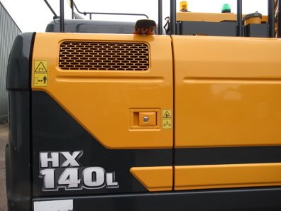 Hyundai HX140L