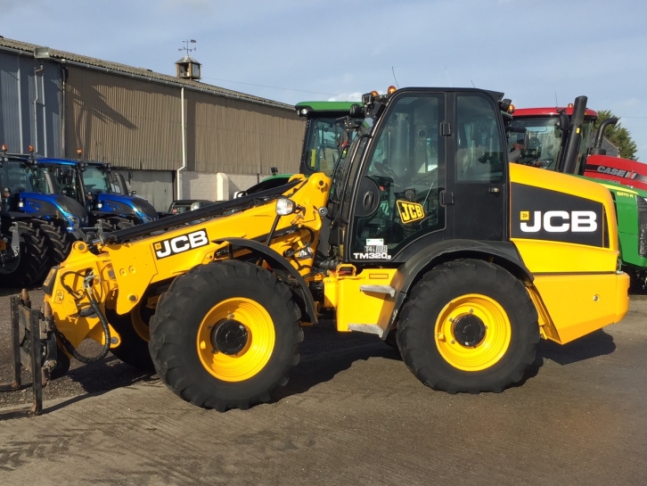 JCB TM320S