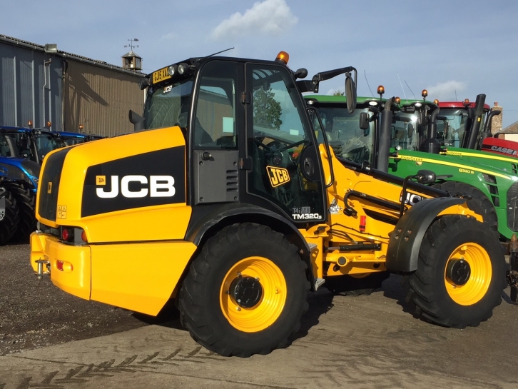 JCB TM320S