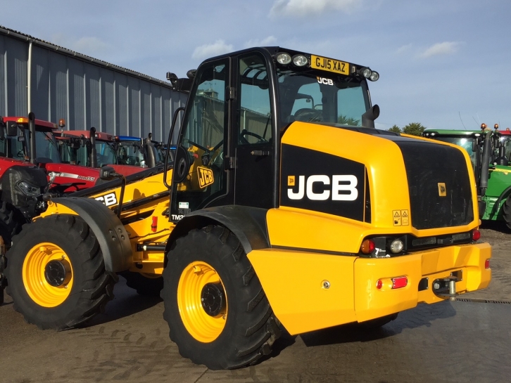 JCB TM320S