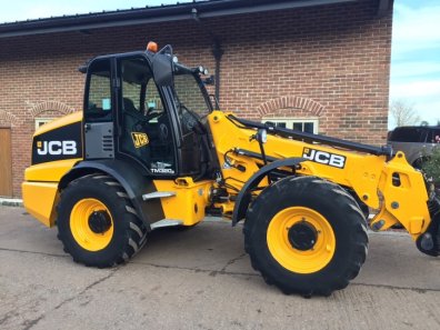 JCB TM320S
