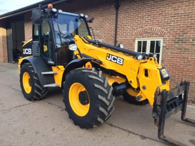 JCB TM320S