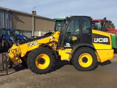JCB TM320S