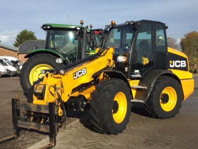 JCB TM320S