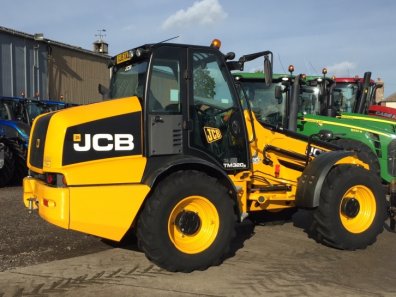 JCB TM320S