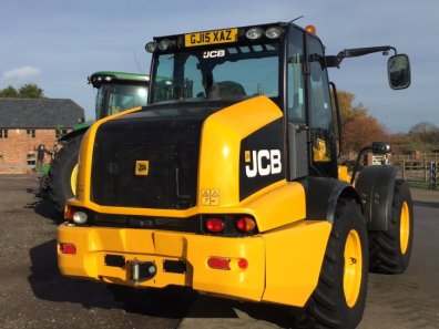 JCB TM320S