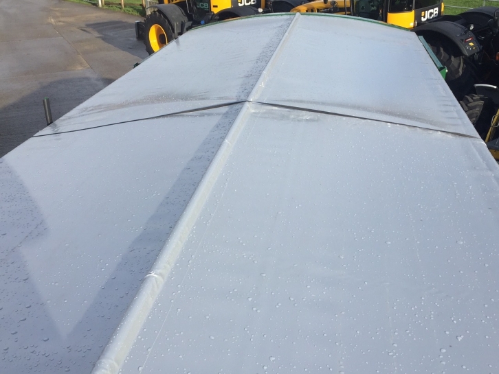 Bailey 14 ton Root trailer