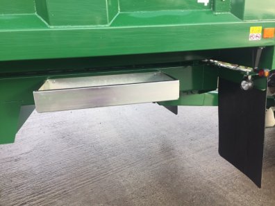 Bailey 14 ton Root trailer