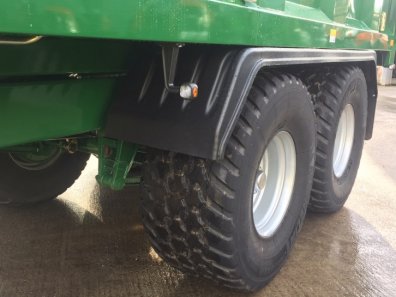 Bailey 14 ton Root trailer