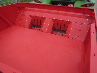 Grimme GB215 Potato planter