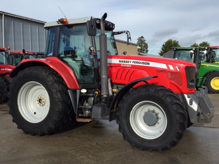 Massey Ferguson 6480