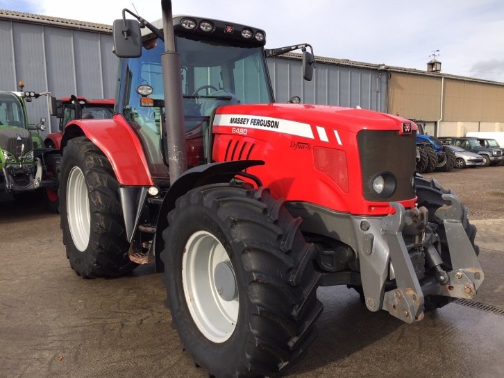 Massey Ferguson 6480