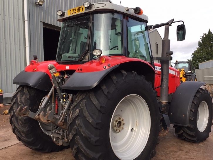 Massey Ferguson 6480