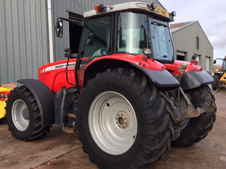 Massey Ferguson 6480