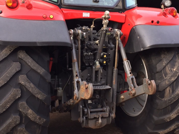Massey Ferguson 6480
