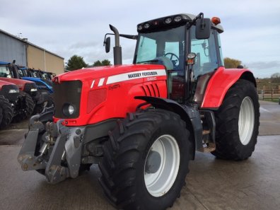 Massey Ferguson 6480