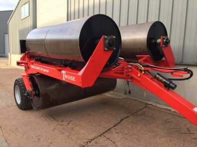 Twose FBR3-640 flat rollers