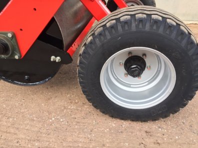 Twose FBR3-640 flat rollers