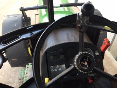 John Deere 3650