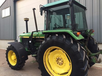John Deere 3650