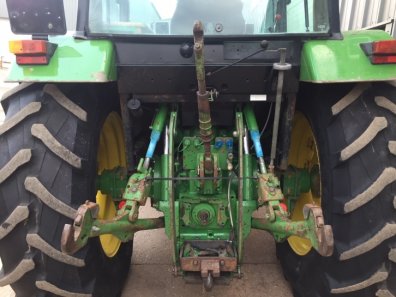 John Deere 3650