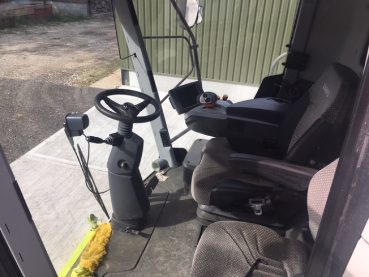 Claas Lexion 650