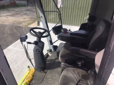Claas Lexion 650