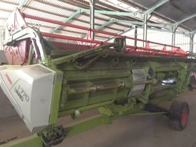 Claas Lexion 650