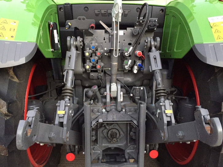 Fendt 724 Profi-Plus