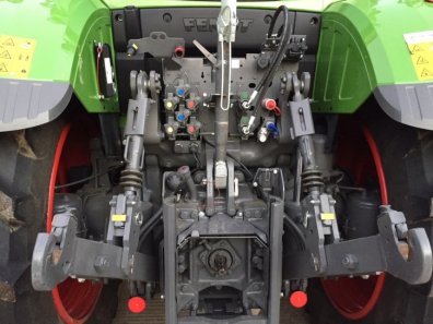 Fendt 724 Profi-Plus