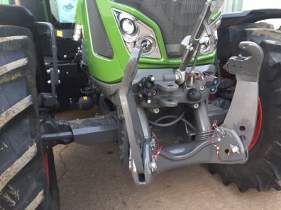 Fendt 724 Profi-Plus