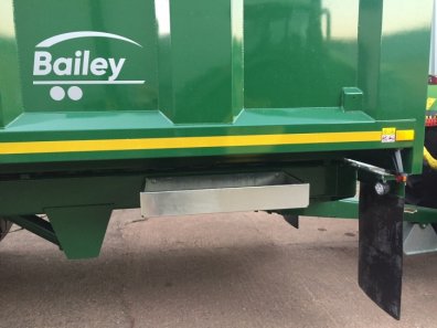 Bailey 16 ton TB trailer