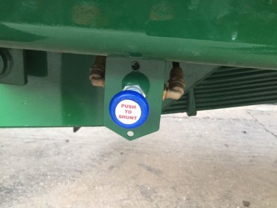 Bailey 16 ton TB trailer