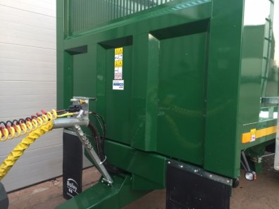 Bailey 16 ton TB trailer