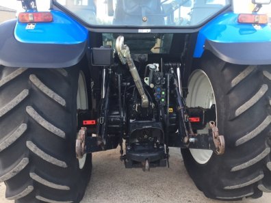 New Holland TS115 SL