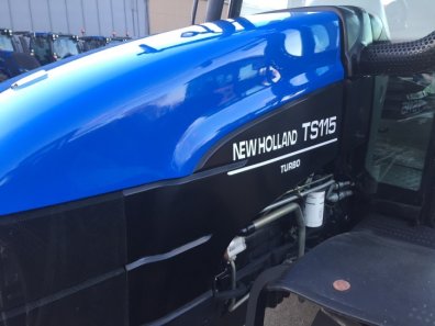 New Holland TS115 SL