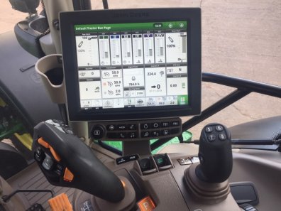 John Deere 6250R