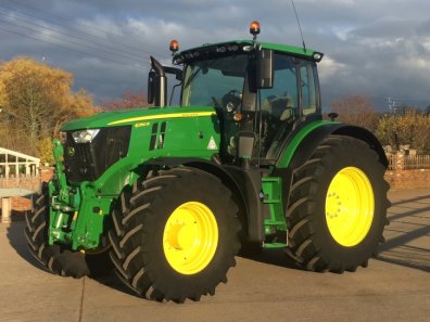 John Deere 6250R