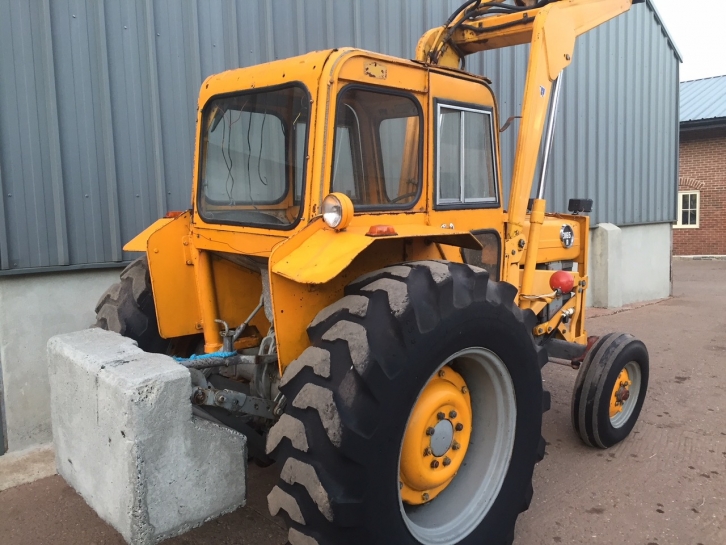 Massey Ferguson 3165 R