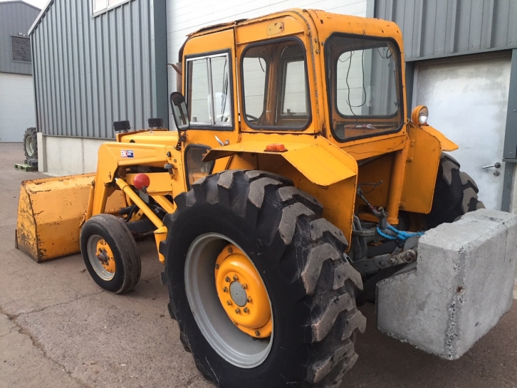 Massey Ferguson 3165 R