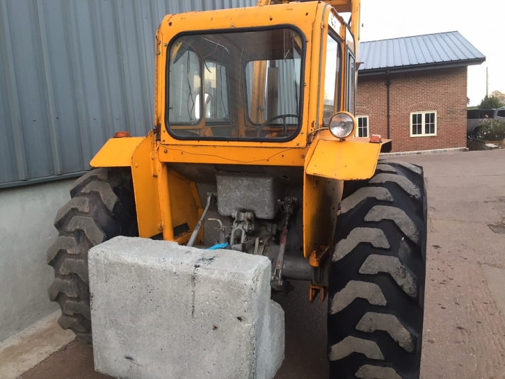 Massey Ferguson 3165 R