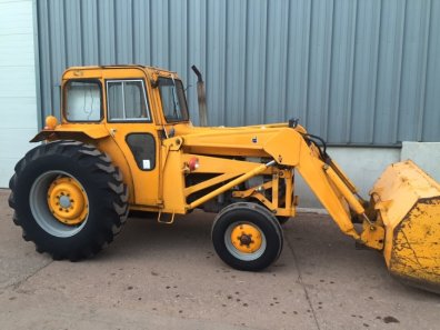 Massey Ferguson 3165 R