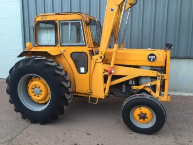 Massey Ferguson 3165 R